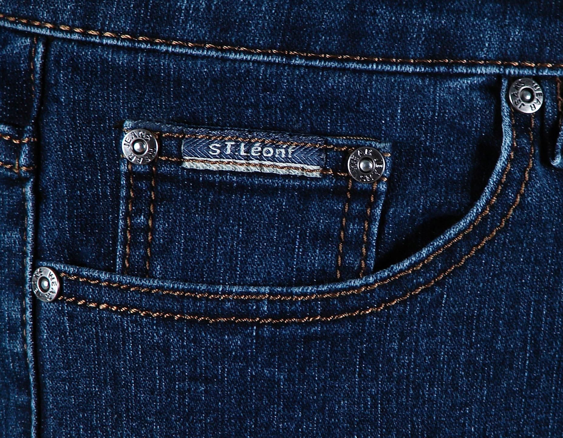 Jeans RG 512 - Bleu Bleu - Prêt-à-Porter