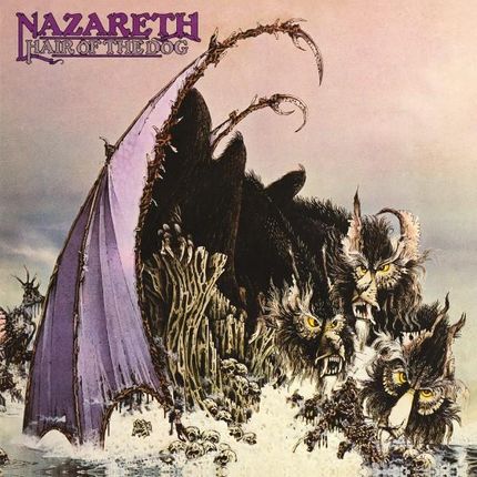 Nazareth: Hair Of The Dog [CD]