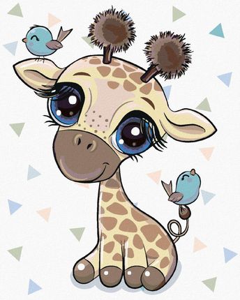 Zuty Mała Żyrafa (5002921)
