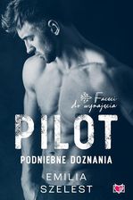 Zdjęcie Pilot. Podniebne doznania. Faceci do wynajęcia. Tom 6 (MOBI) - Wrocław