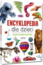 Zdjęcie Encyklopedia dla dzieci książka każdego bystrzaka  - Otyń