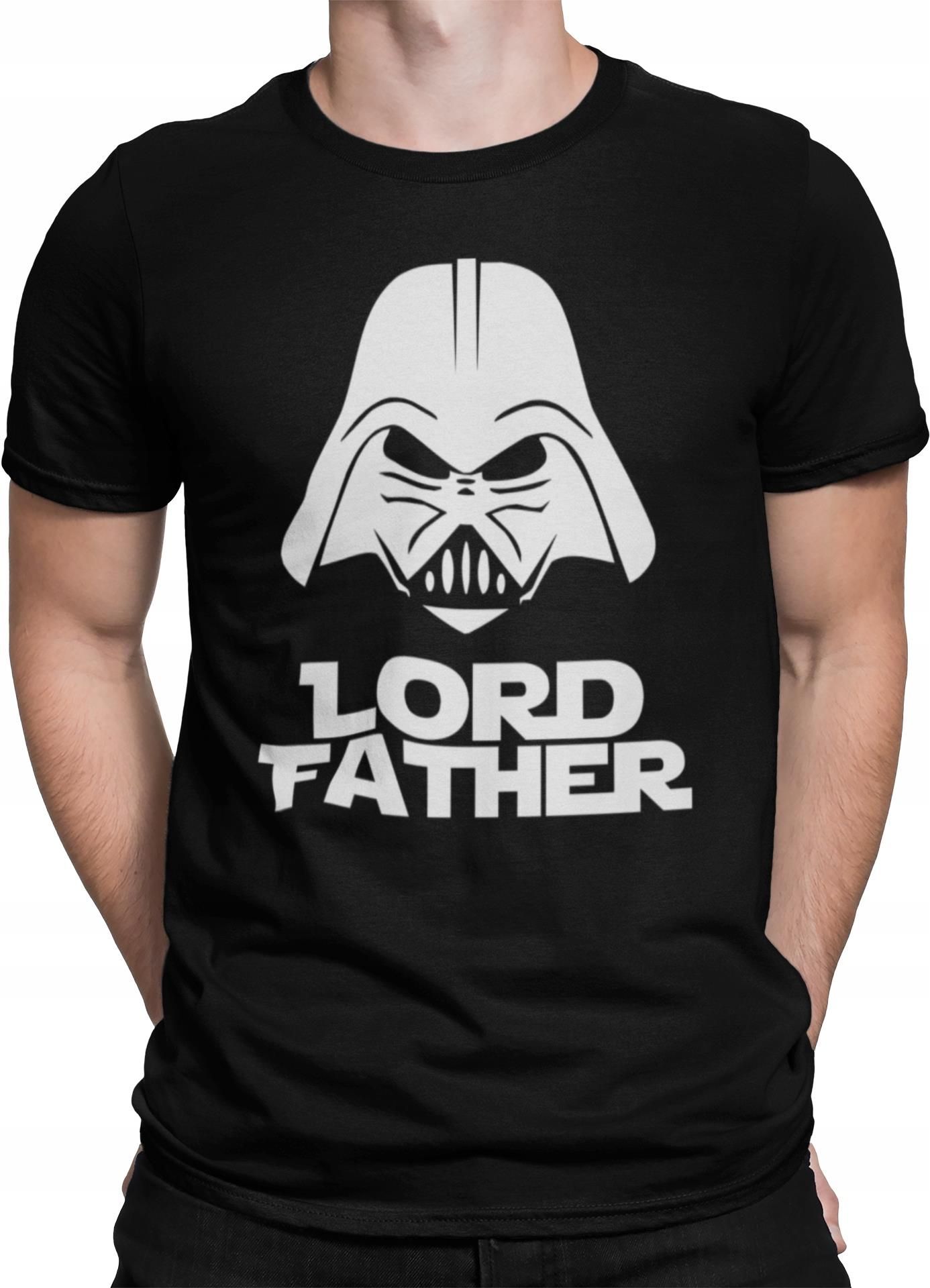 Koszulka Lord Father t-shirt męska XXL - Ceny i opinie - Ceneo.pl