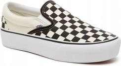 Buty Vans Slip-on Platform V0018EBWW Chcker 5.5