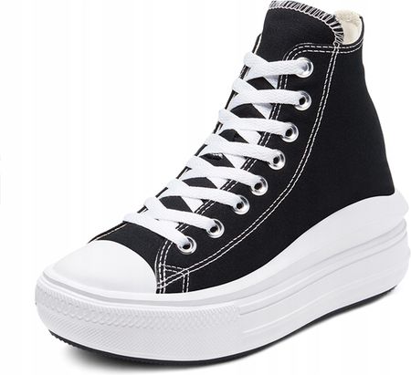 Buty Converse Chuck Taylor All Star Move Hi 568497