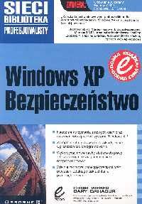 Windows XP. Bezpieczeństwo