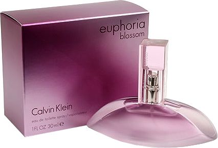 Calvin Klein Euphoria Blossom Woda Toaletowa 15ml
