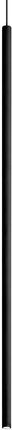 Ideal Lux Lampa wisząca FILO SP1 czarna 263670 -