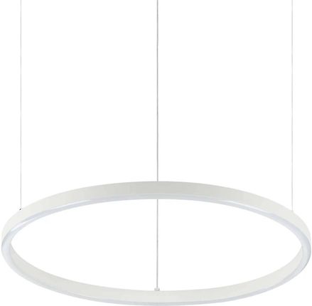 Ideal Lux Lampa wisząca ORACLE SLIM SP D50 ROUND biała 4000K 269856 -