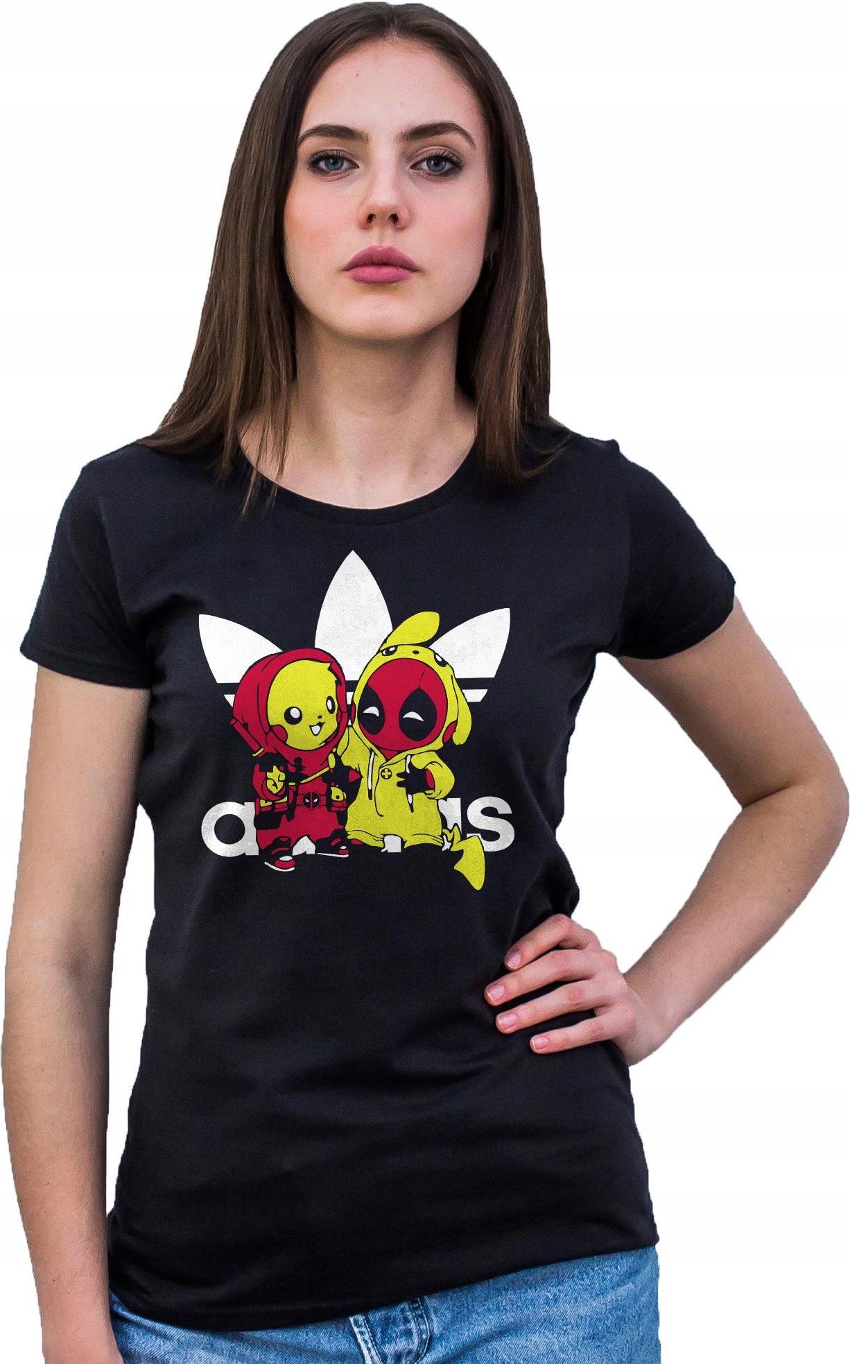 deadpool pikachu t shirt