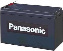 Eaton Powerware Panasonic 12V/7.2Ah [LC-R127R2x2]