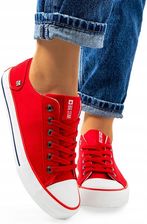 Zdjęcie Big Star Czerwone klasyczne trampki DD274339 39 - Mińsk Mazowiecki