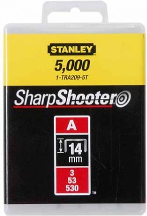 Stanley zszywki A (5/53/530) 4mm TRA202T