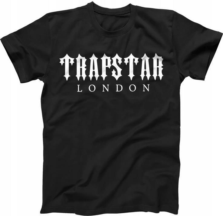 Koszulka Męska Trapstar London T-shirt r. S - Ceny i opinie
