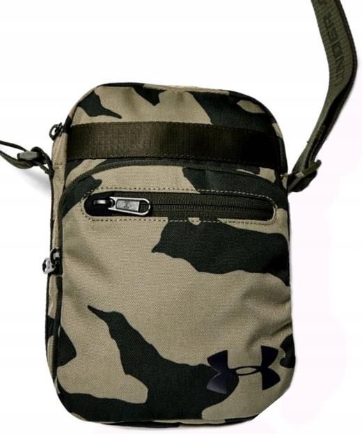 Under Armour saszetka torba torebka Ua Crossbody Ceny i opinie Ceneo.pl