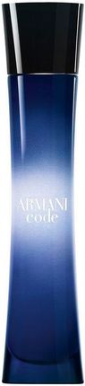 Giorgio Armani Code Woman Woda Perfumowana 75ml