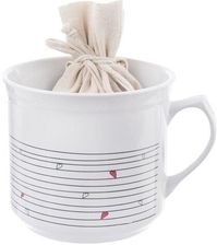 Zdjęcie Orion Kubek Ceramiczny Serduszka 0,7L - Kościan