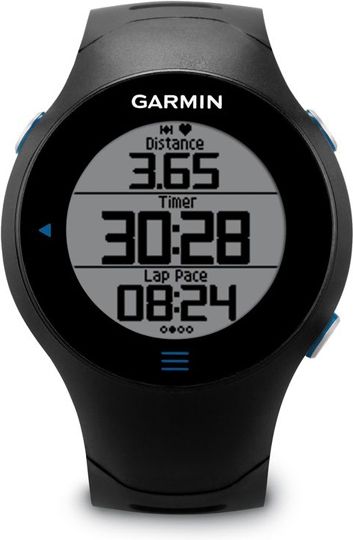garmin forerunner 610 hr