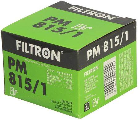 FILTRON PM 815/1