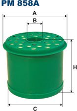 Zdjęcie FILTRON PM 858A - Jutrosin
