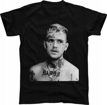 LIL Peep koszulka, t-shirt r. L - Ceny i opinie - Ceneo.pl