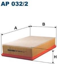 Zdjęcie FILTRON AP 032/2 - Rakoniewice