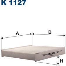 Zdjęcie FILTRON K 1127 - Józefów