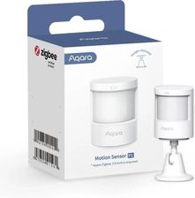 Aqara Motion Sensor P1 Czujnik ruchu i światła Biały Zigbee 3.0 MS-S02