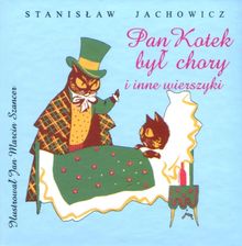Zdjęcie Pan kotek był chory i inne wierszyki - Nowa Słupia