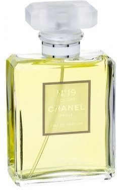 CHANEL N°19 Poudré Eau de Parfum 50ml Chanel No 19 Poudre Chanel perfumy - to perfumy dla kobiet 2011