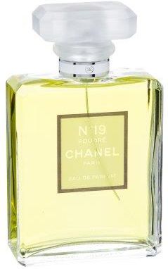 Chanel No 19 Poudre Woda Perfumowana 100 ml