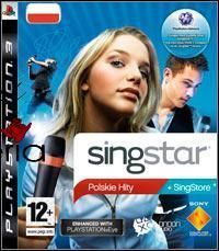 SingStar Polskie Hity (Gra PS3)