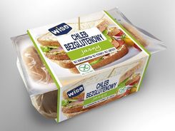 Zdjęcie Chleb Bezglutenowy, Jasny 350g Wiso - Złotoryja