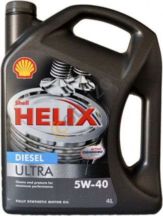 Shell Helix Ultra Diesel 5W40 5L