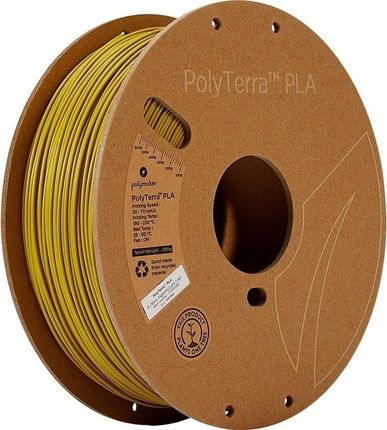 Polymaker PolyTerra PLA Army Light Green (70958)