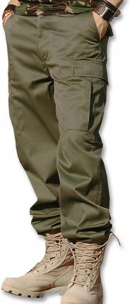 Spodnie Bojówki Mil-Tec Bdu Ranger Olive M