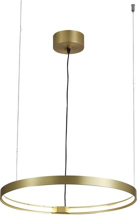 Moosee lampa wisząca CIRCLE 60 złota (MSE010100153)
