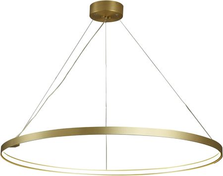 Moosee lampa wisząca CIRCLE 93 złota (MSE010100155)