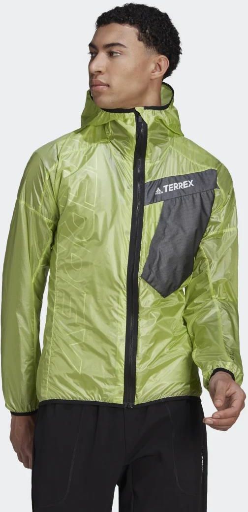 ゆわ☆! Adidas Techrock Three-in-One Wind Hooded Jacket H57720 - Ceny i