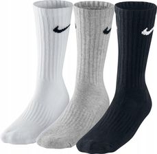 Zdjęcie Nike Skarpety Treningowe Sportowe Trójpak 42-46 - Płock