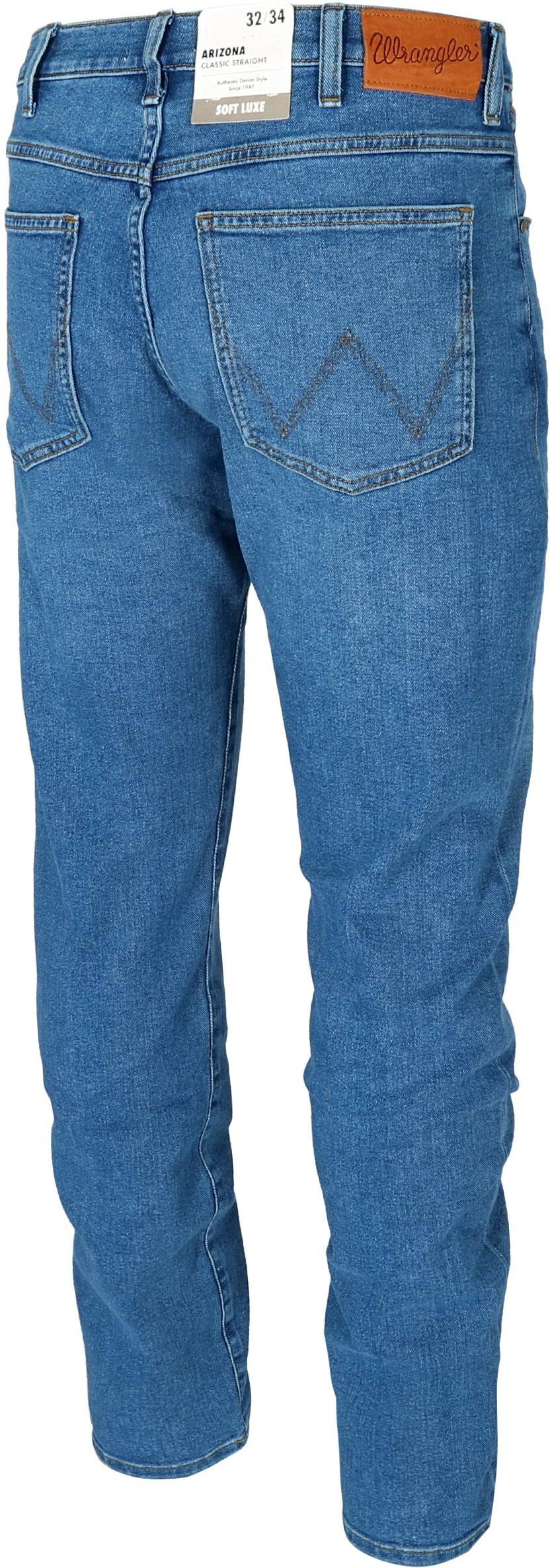 Wrangler arizona classic store straight soft luxe