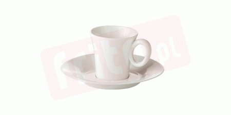 Tescoma filiżanka do espresso z talerzykiem allegro 387520