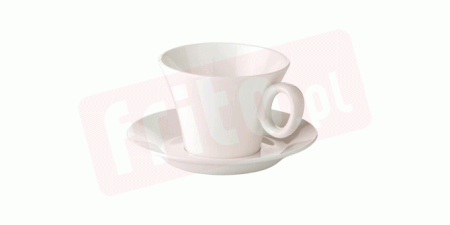 Tescoma filiżanka do herbaty z talerzykiem allegro 387524