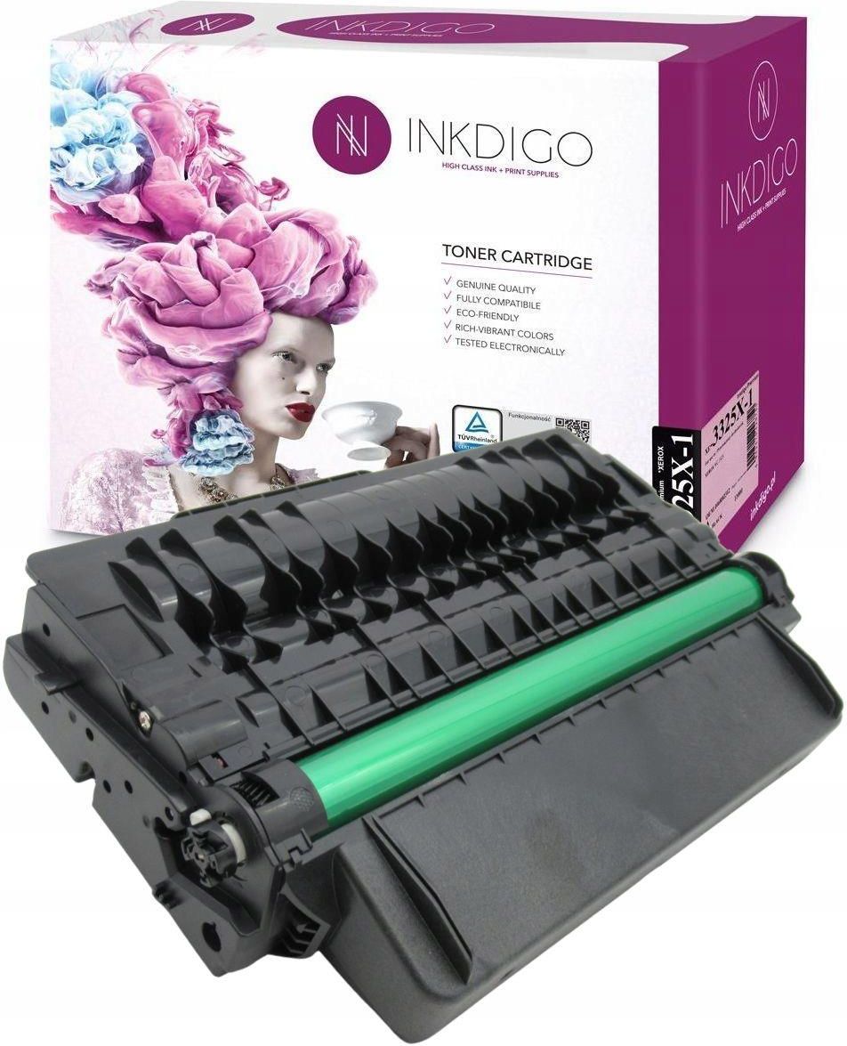 Inkdigo Toner Do Xerox Workcentre 3315 3325 11k Opinie I Ceny Na Ceneopl 