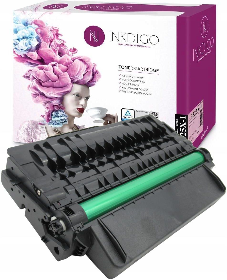 Inkdigo Toner Do Drukarki Xerox R Xl K Str Opinie I Ceny Na Ceneo Pl