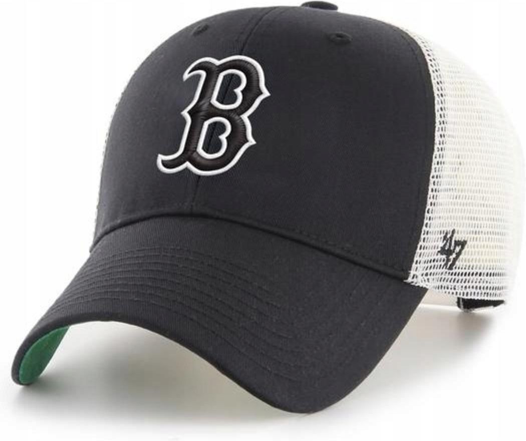 Czapka Z Daszkiem '47 Mlb Boston Red Sox Trucker - Ceny I Opinie - Ceneo.pl