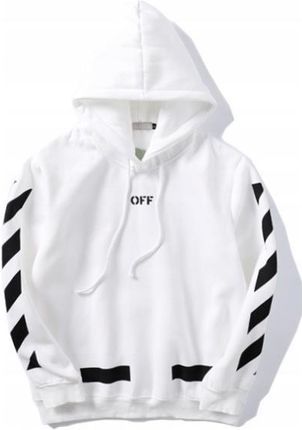 Off white bluza discount hoodie