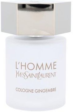 Yves Saint Laurent L´Homme Cologne Gingembre Woda Kolońska 100 ml