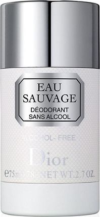 Christian Dior Eau Sauvage Dezodorant Sztyft 75 ml