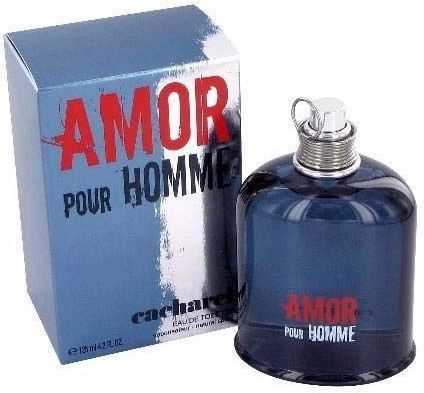 Cacharel Amor Amor Pour Homme Woda toaletowa 125 ml TESTER