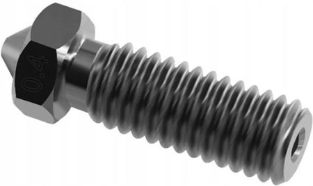 Phaetus dysza RepRapM6 High Flow 0.4/1.75mm stal hartowana (106901A044)